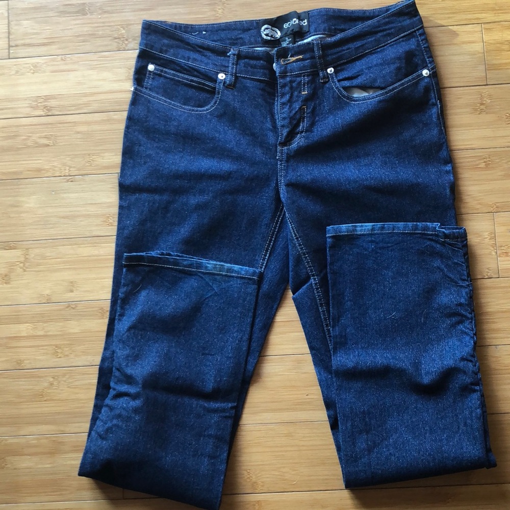 eckōred sparkly jeans